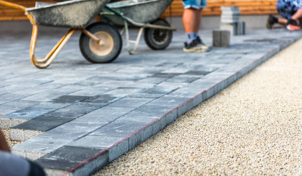 Best Custom Driveway Pavers  in Moses Lake, WA