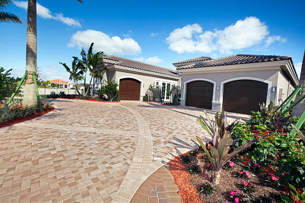 Commercial Driveway Pavers in Moses Lake, WA